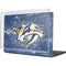 NHL Nashville Predators Frozen MacBook Cases